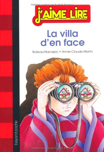 couverture de : La villa d'en face